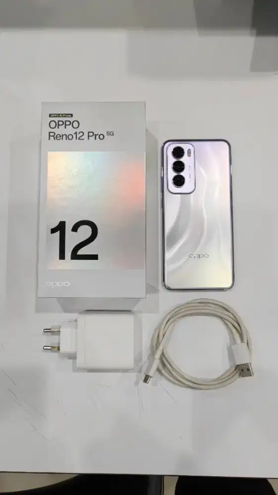 Oppo Reno 12 pro 12/512
