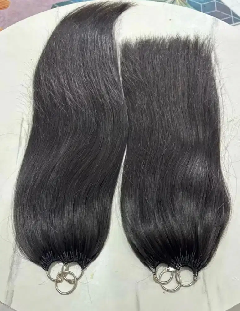 Karyawan bisa extension fatherhair