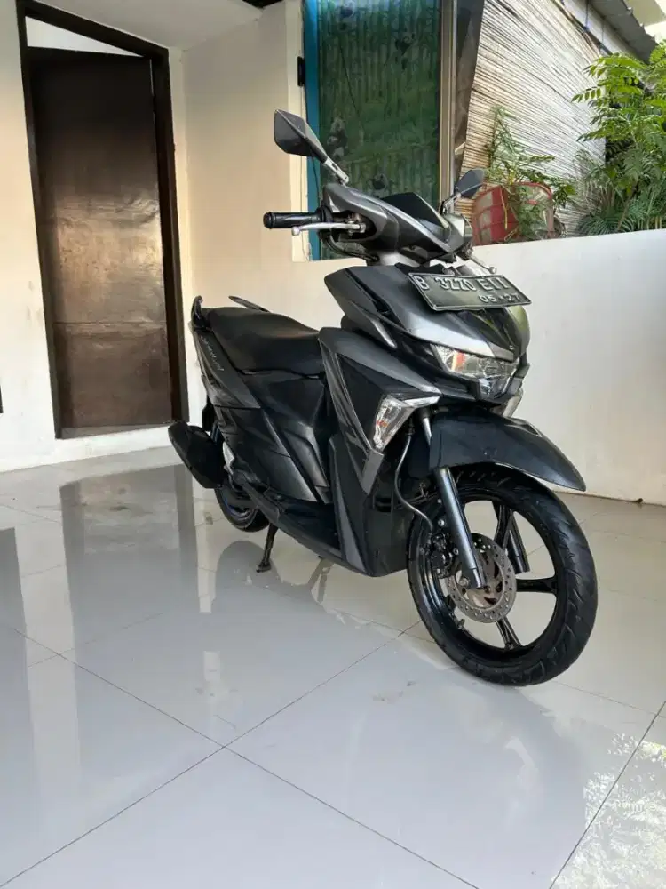 MIO SOUL GT 125 jual butuh