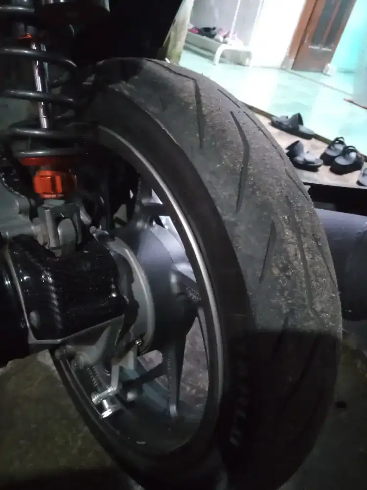 Velg v160 non ABS dan tromol PNP ke v125/150 led new 2019