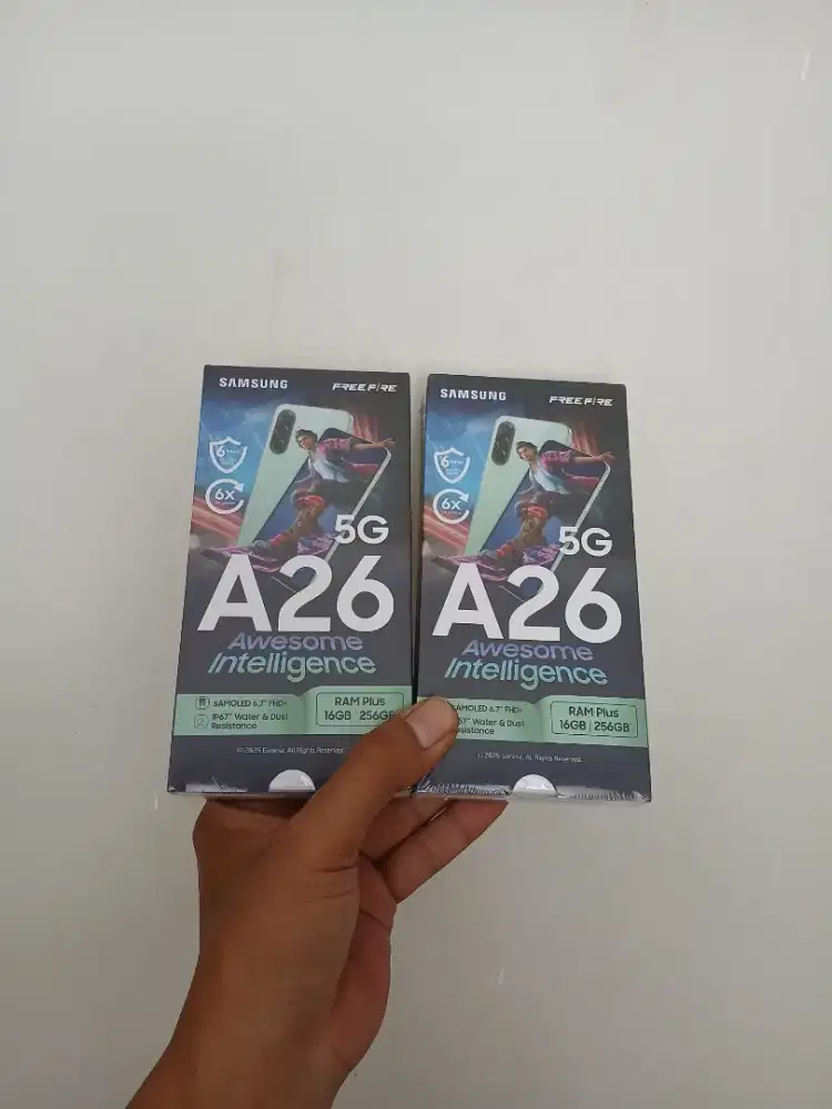Fast respon WA Samsung Galaxy A25 5G 8/256 Garansi resmi 1thn