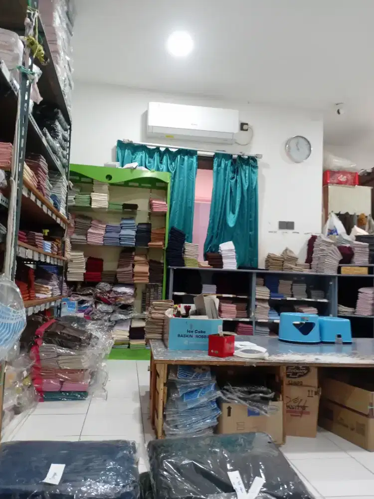 PACKING DAN QC UNTUK CEWE DAN COWO