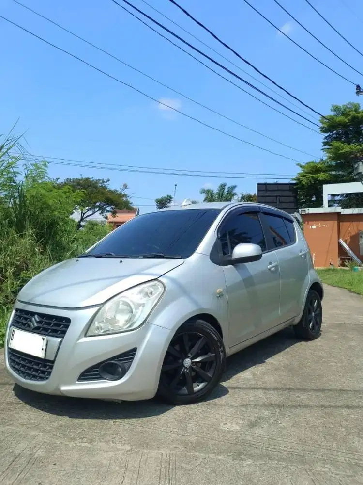Suzuki Splash 2014 matic