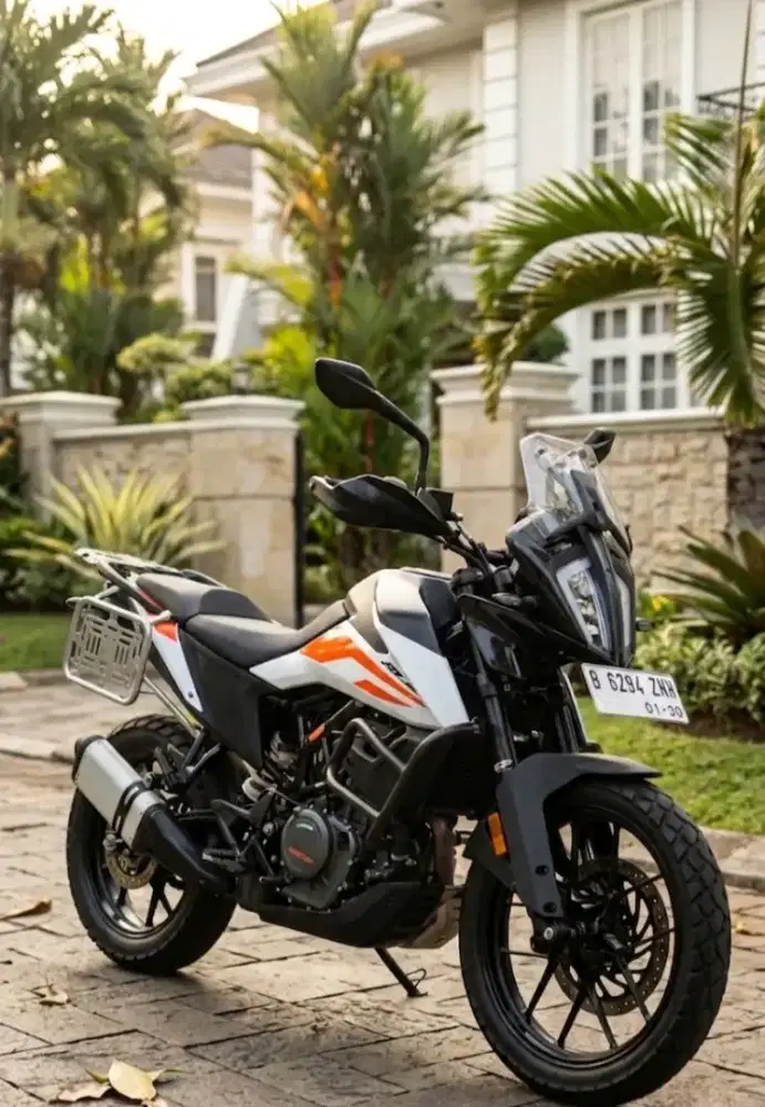 KTM 390 Adventure