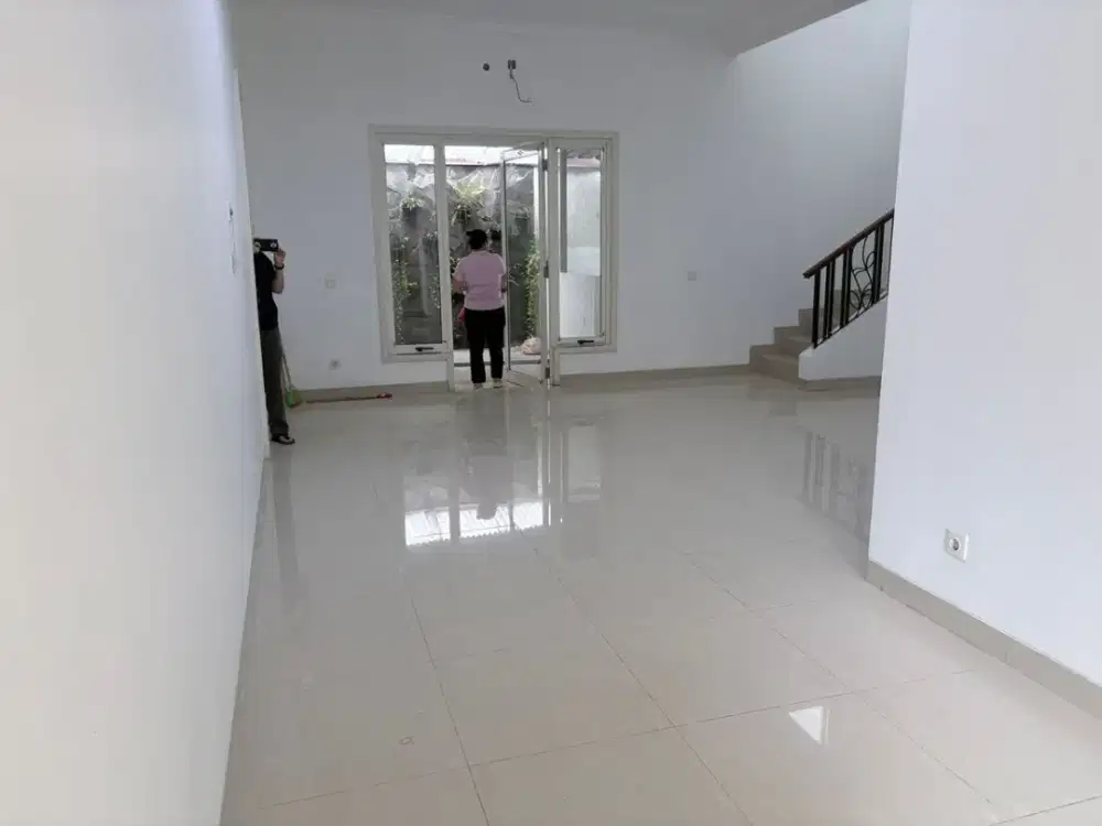 Disewakan Cepat Rumah Siap Huni di Cluster Pascal