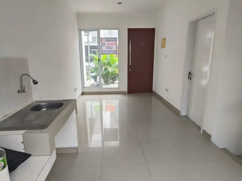 Rumah Cantik di Perum Riviera Gading Serpong , Siap Huni