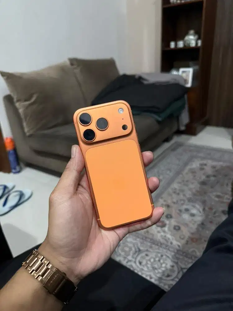 Iphone 17 Pro 256gb Cosmic