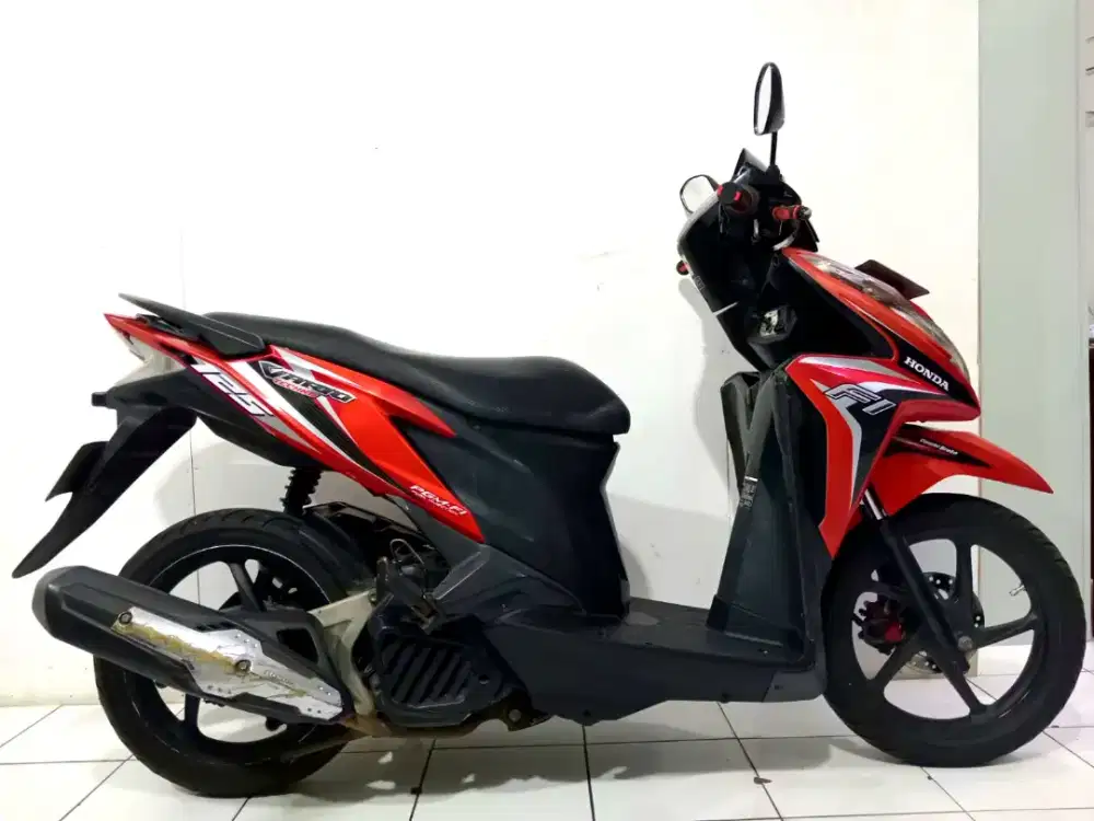 Honda Vario 125 Fi KZR 2014
