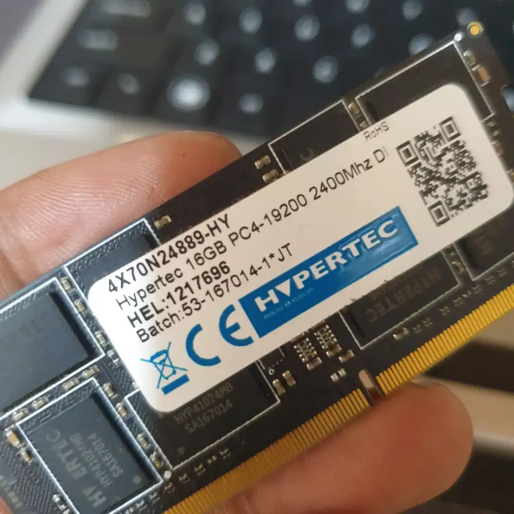 MEMORY DDR4 16GB - PC19200