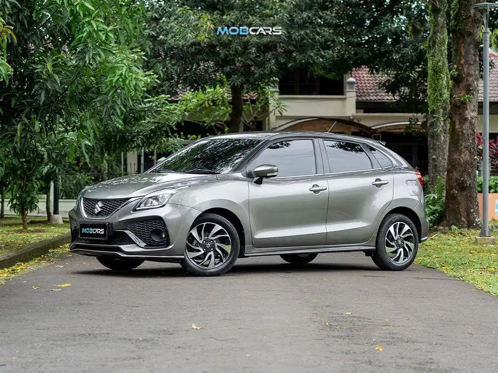 TERMURAH !! PAJAK PANJANG !! FULL BONUS BALENO 1.4 HB AT 2020 MOBCARS