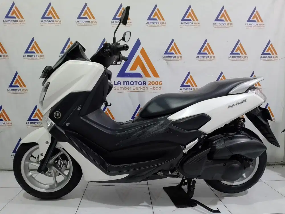 NMAX OLD 2016 | RAWATAN SERVICE | MESIN HALUS | BISA CASH/KREDIVO/CC
