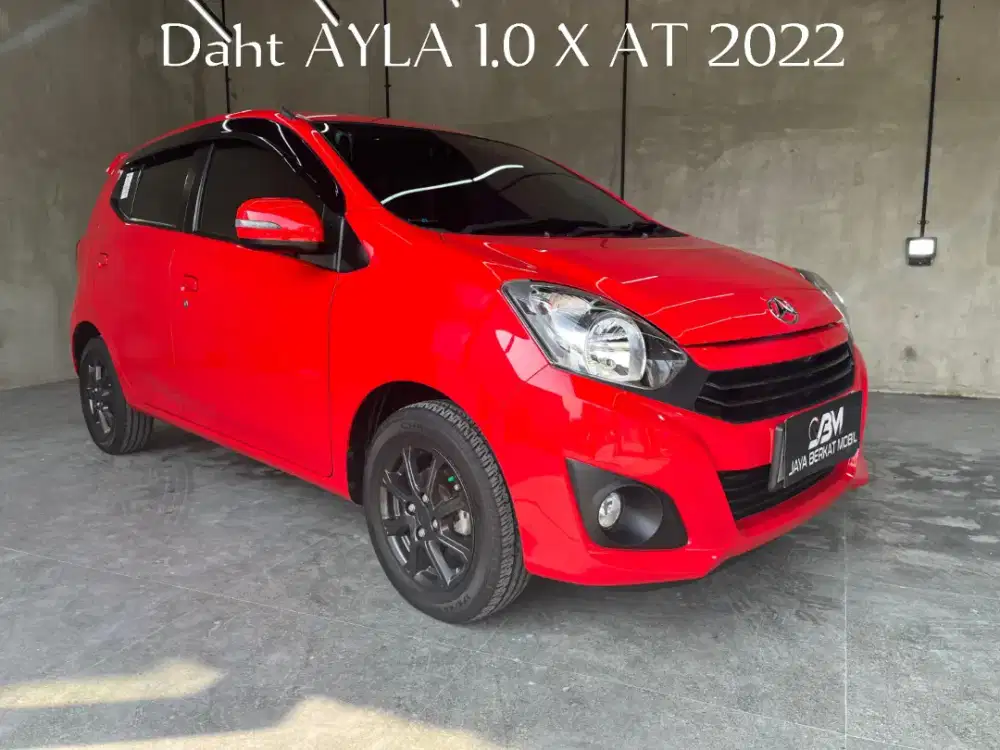 Daihatsu AYLA 1.0 X AT 2022