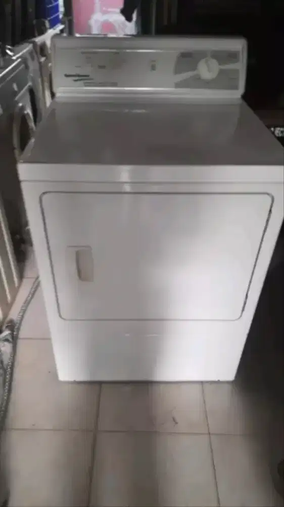 Mesin Dryer SPEEDQUEEN USA Second