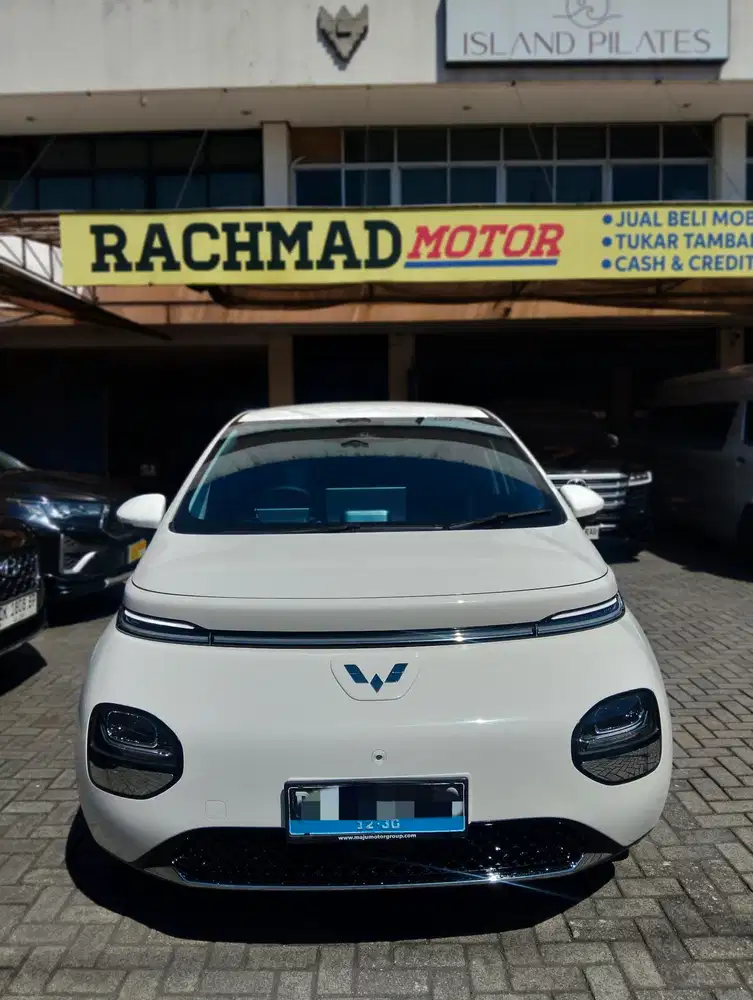 Wuling Binguo EV 2025 Listrik