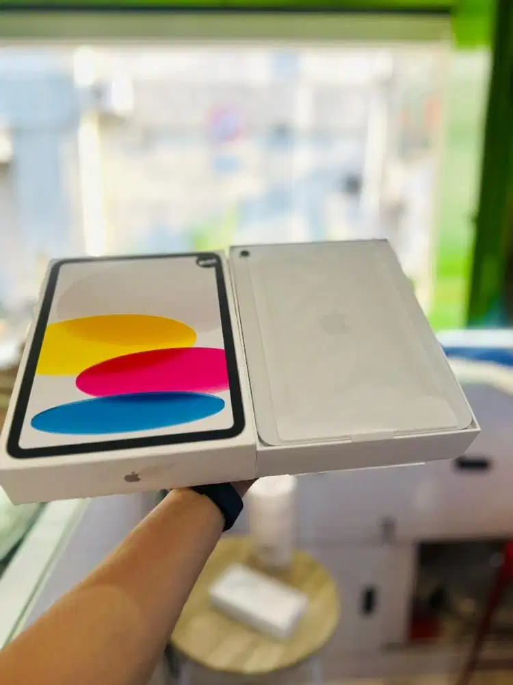 iPad GEN 11 256 GB WiFi iBox