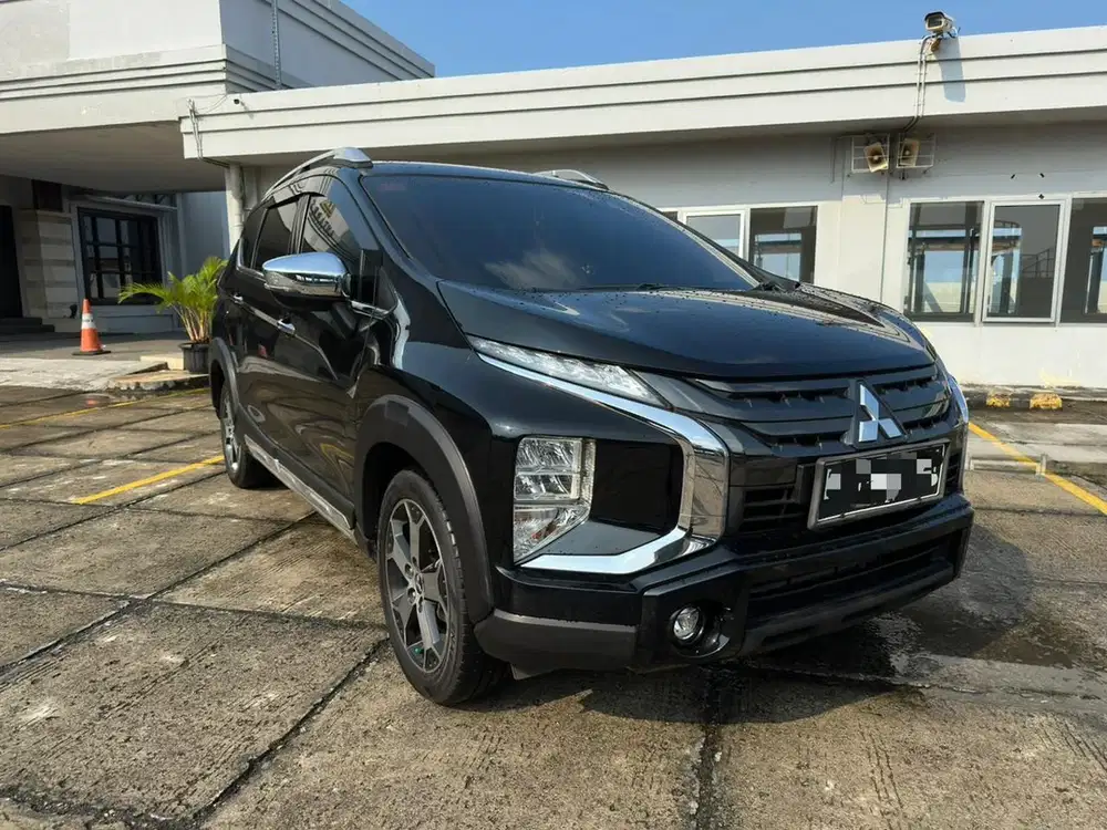 Mitsubishi Xpander 2021 Bensin