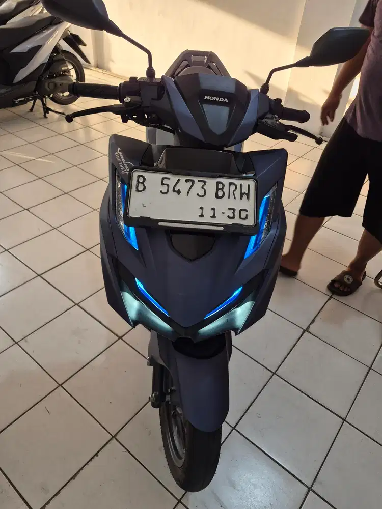 VARIO 160 CBS 2025 OKe  cas/ Kredit DP 1150