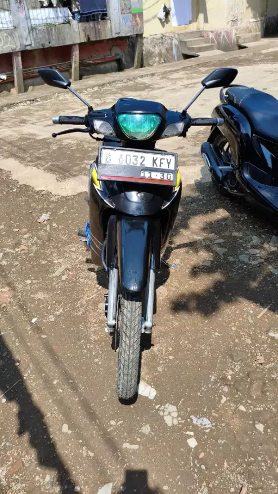 jual motor Suzuki sogun r new