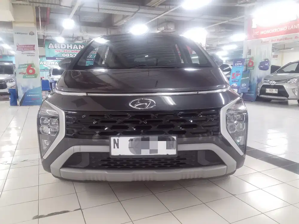 Hyundai Stargazer Prime 2023 Bensin
