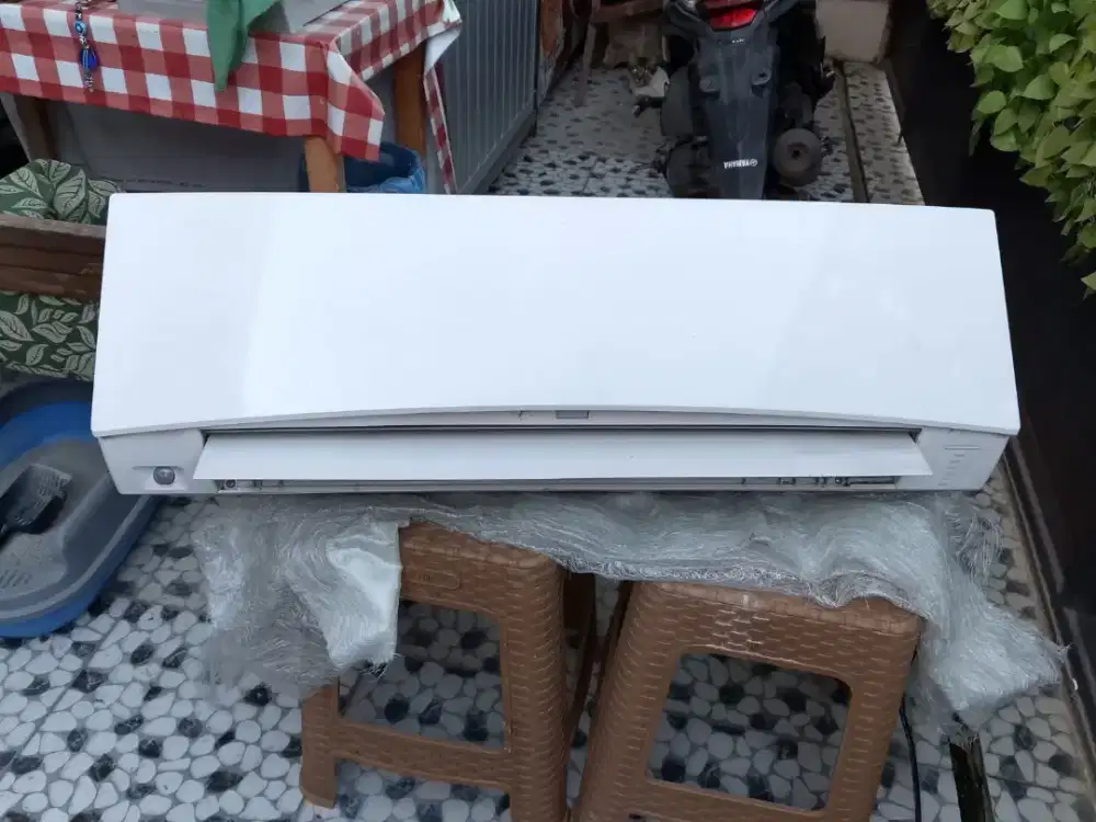 Kipas angin bentuk AC