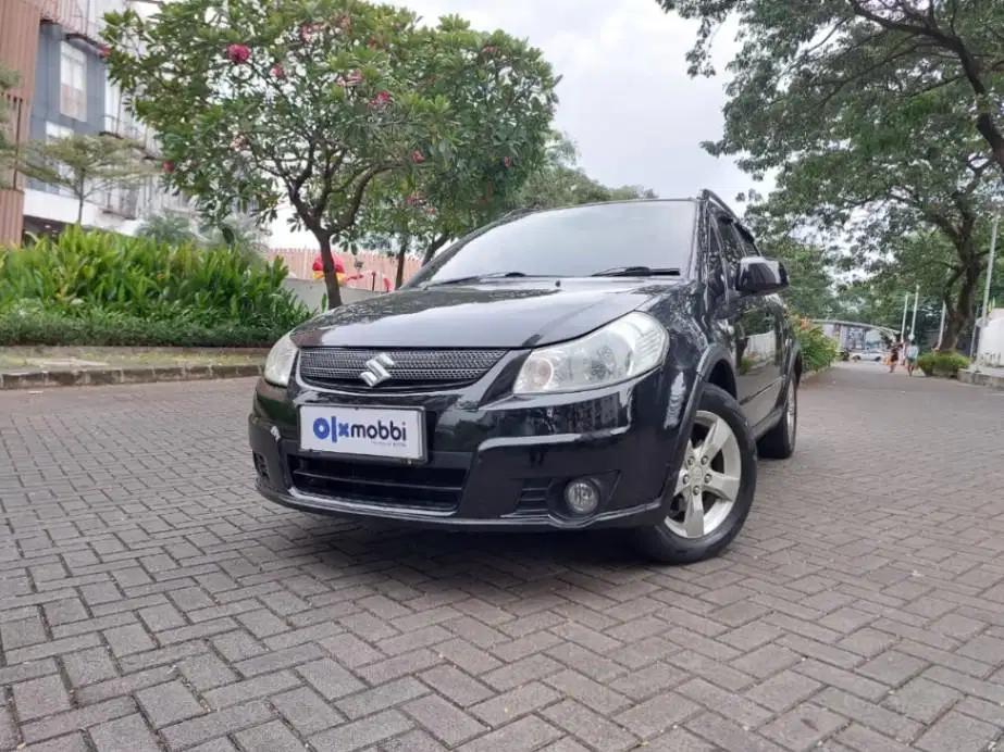 Nego Nego Harga Murah Suzuki SX4 2008 WYXS