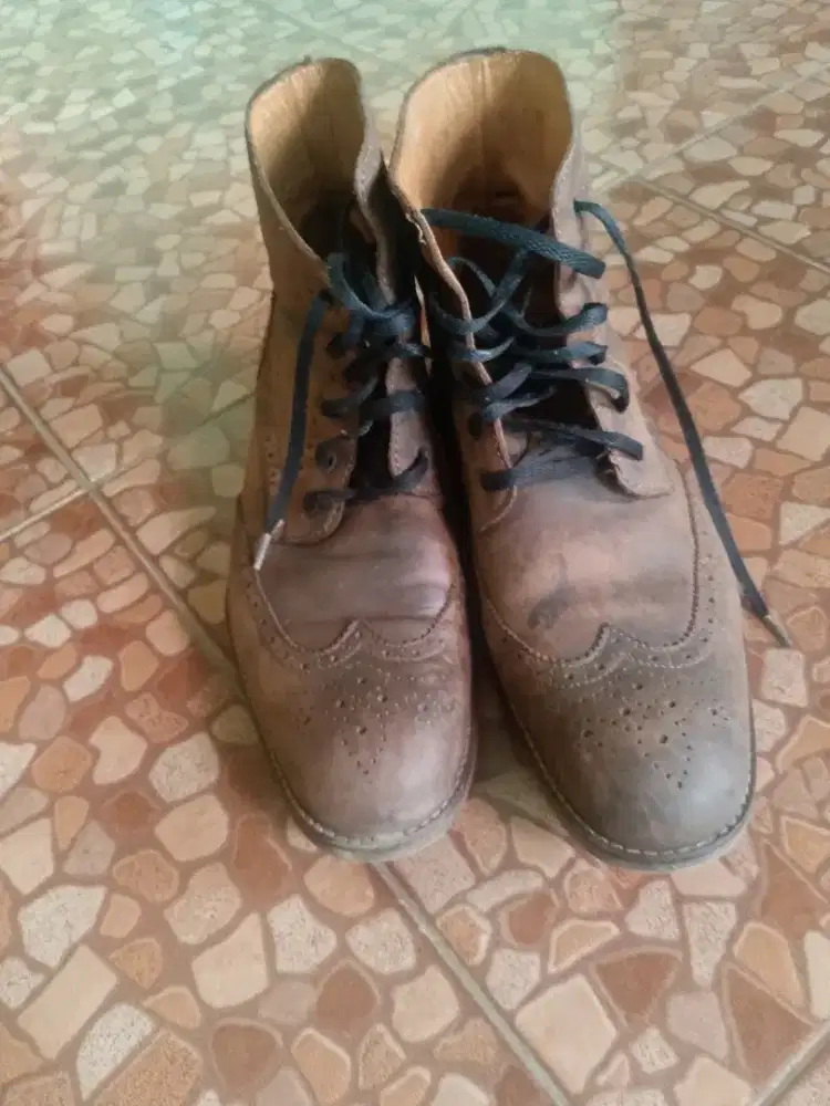 Di jual cepat tapi santai