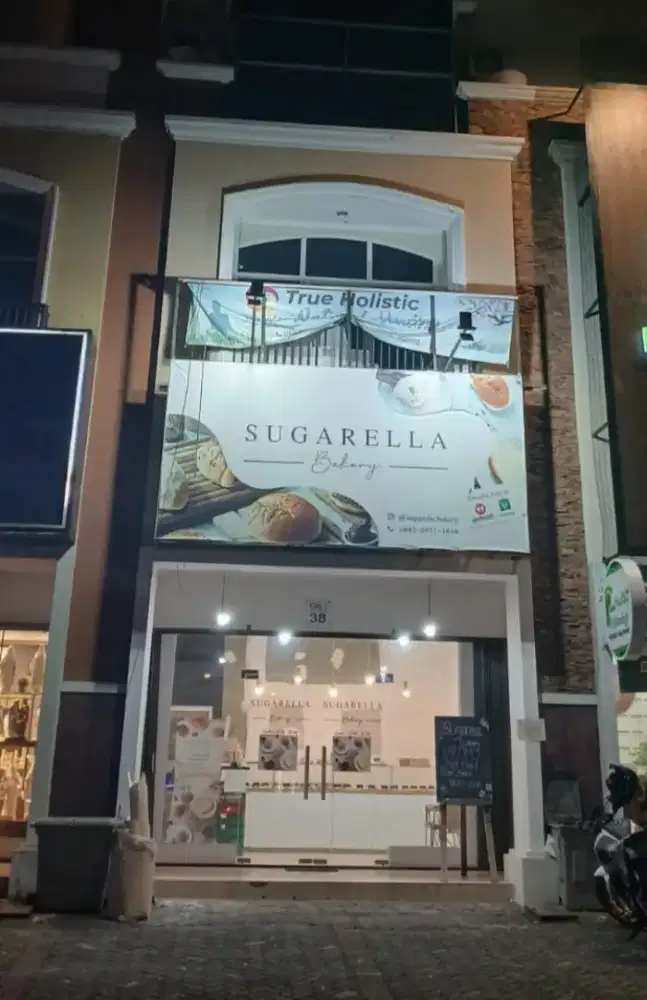 Dicari SPG Bakery