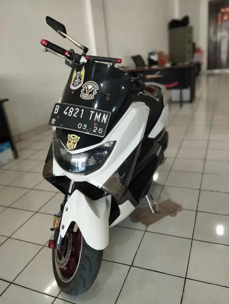 NMAX OLD 155 th 2016 PJK OFF 4x Cash TT Cc splitpayment