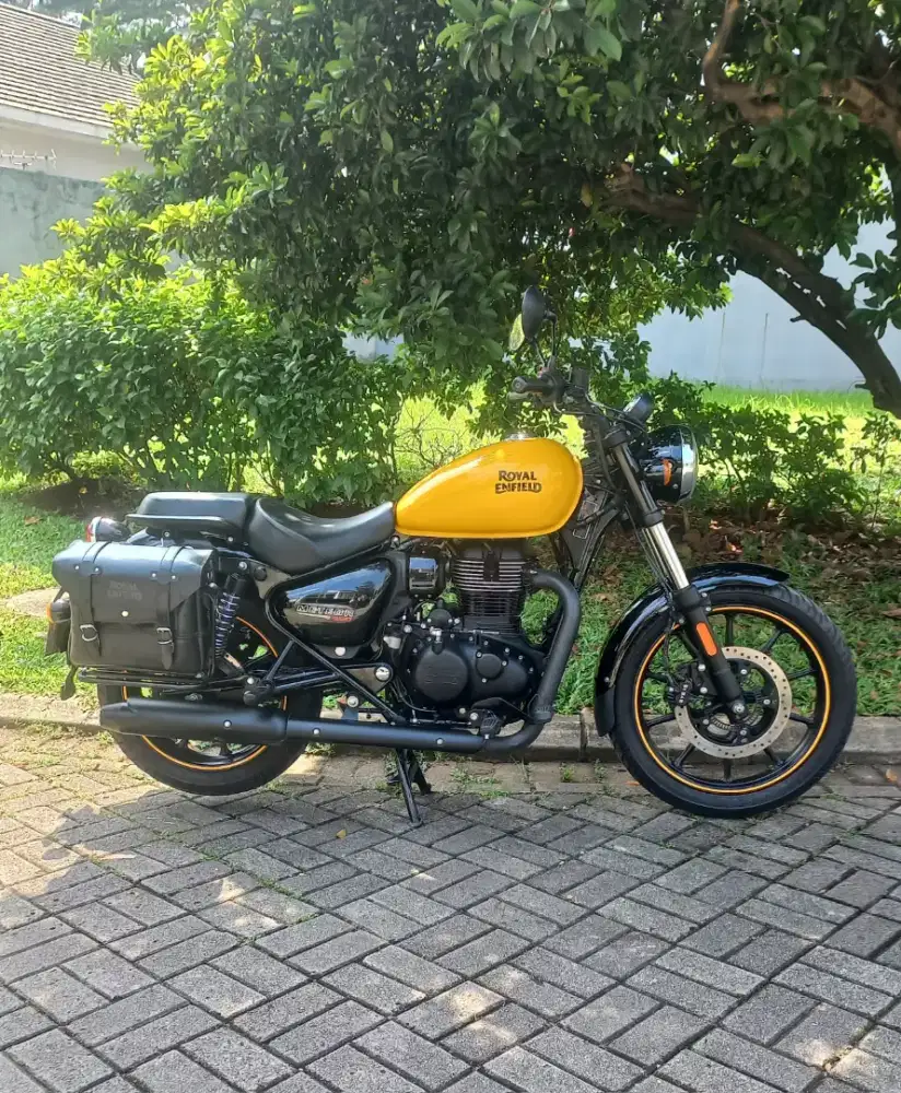 Royal enfield meteor 350