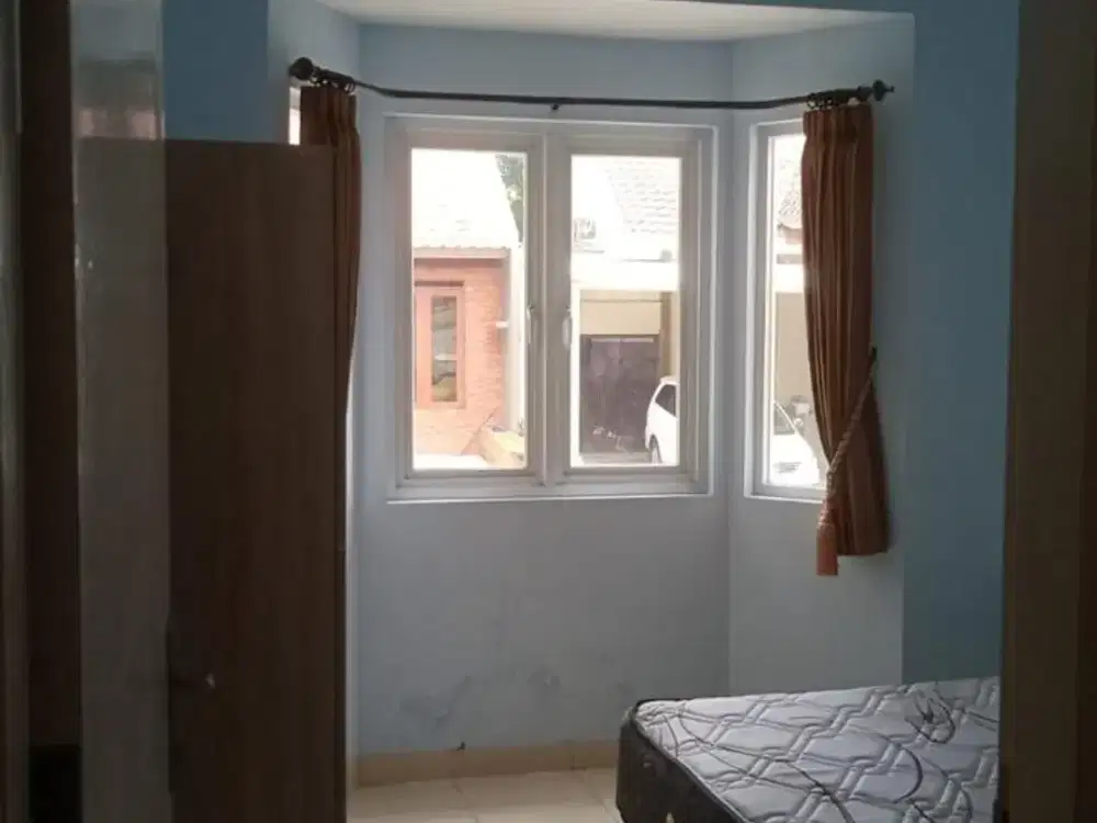 DISEWAKAN RUMAH FURNISH DI KOTA BARU PARAHYANGAN (KBP) TATAR PITALOKA BANDUNG