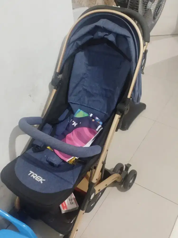 Stroller Pliko Trek