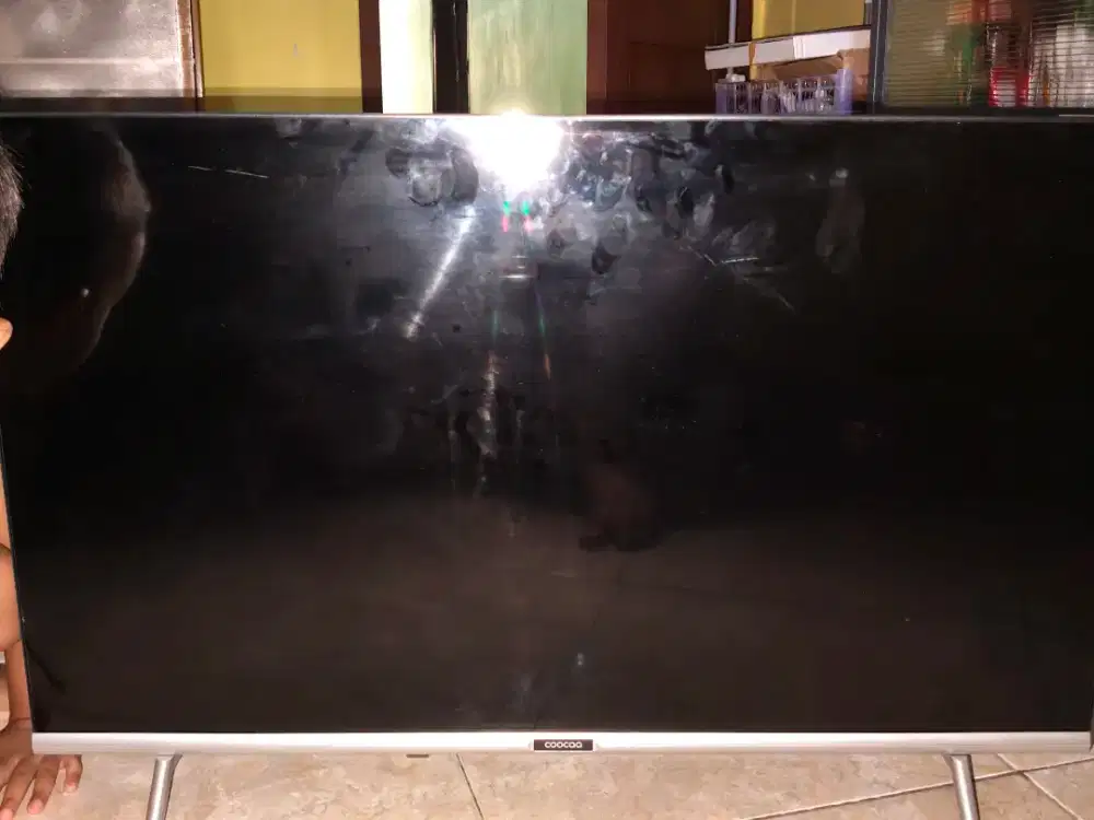 Jual tv cocca 32 inch mati
