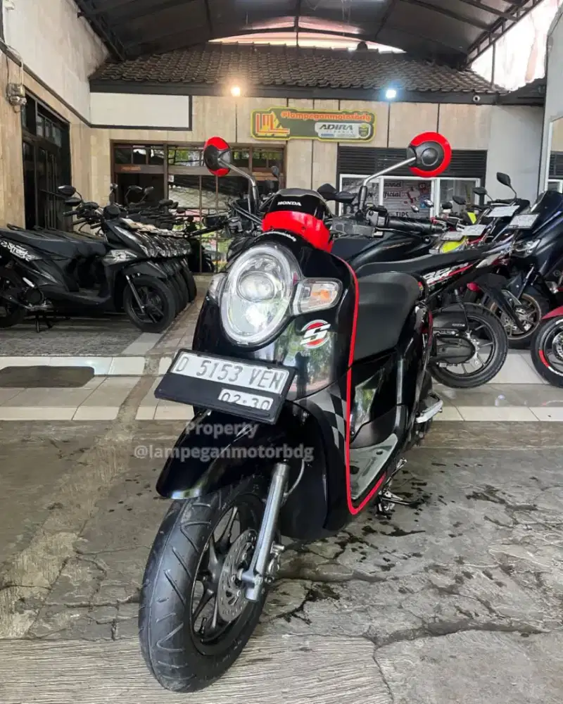 Honda Scoopy Stylish 2020