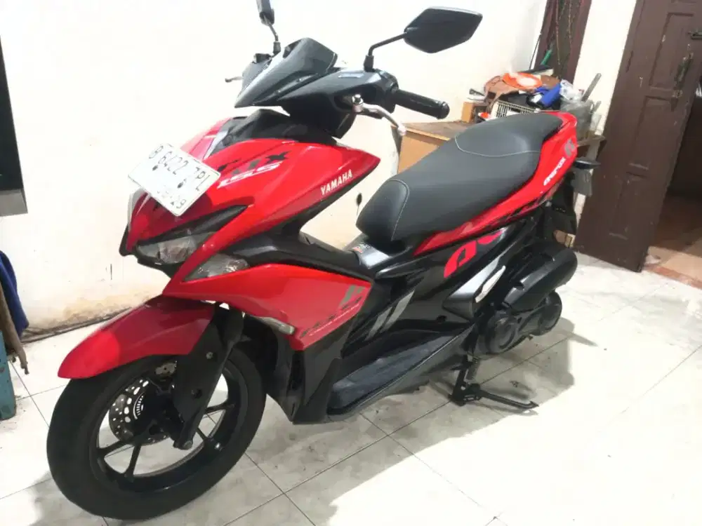 YAMAHA AEROX 155 CC MULUS