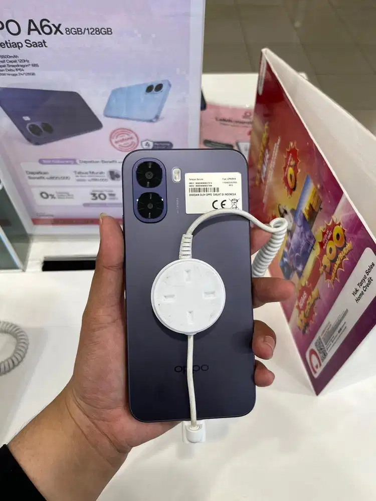 Promo cicilan 0% langsung acc