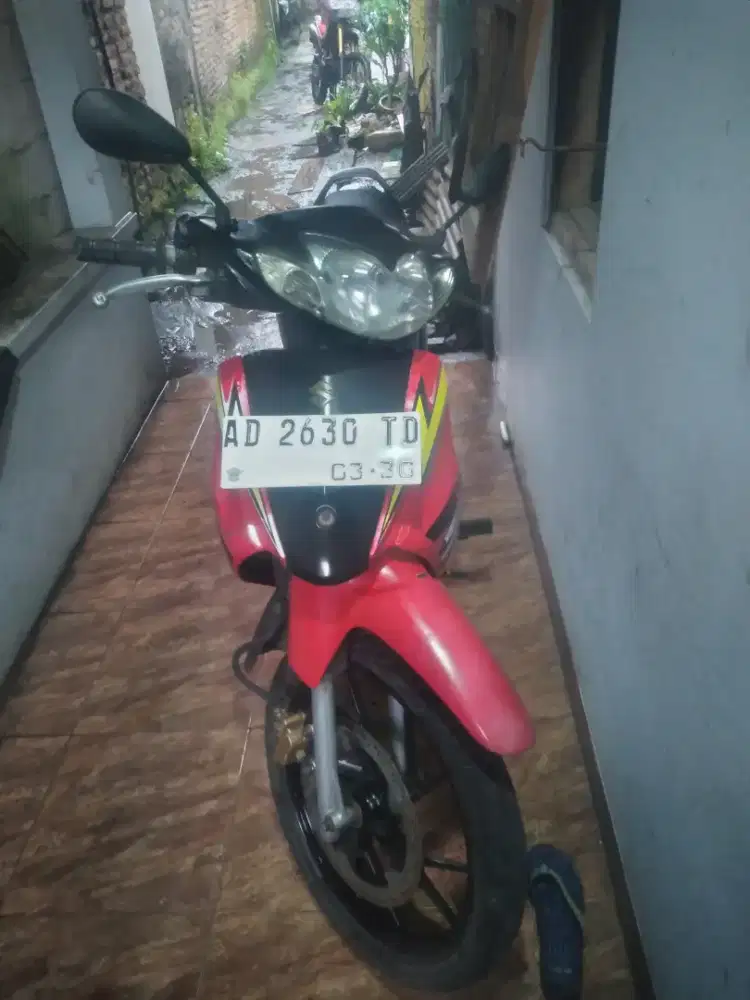 Motor Tua Irit Gesit
