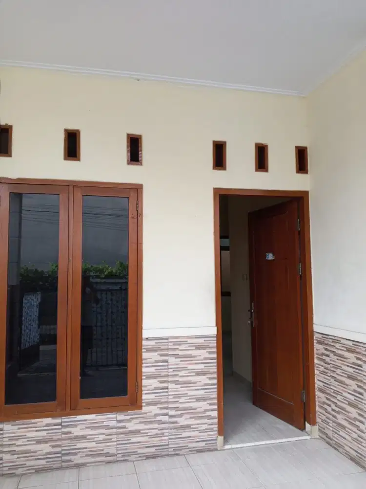 DISEWAKAN RUMAH DI CIBODAS KOTA TANGERANG