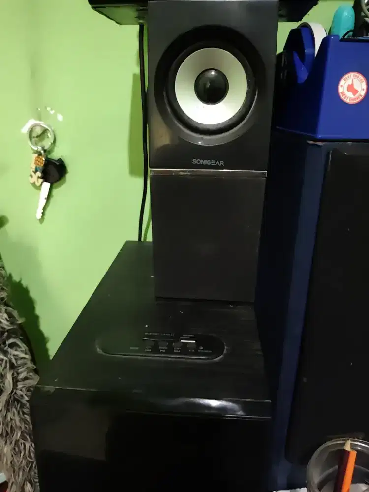 Jual speaker sonioear seperti pada foto murah