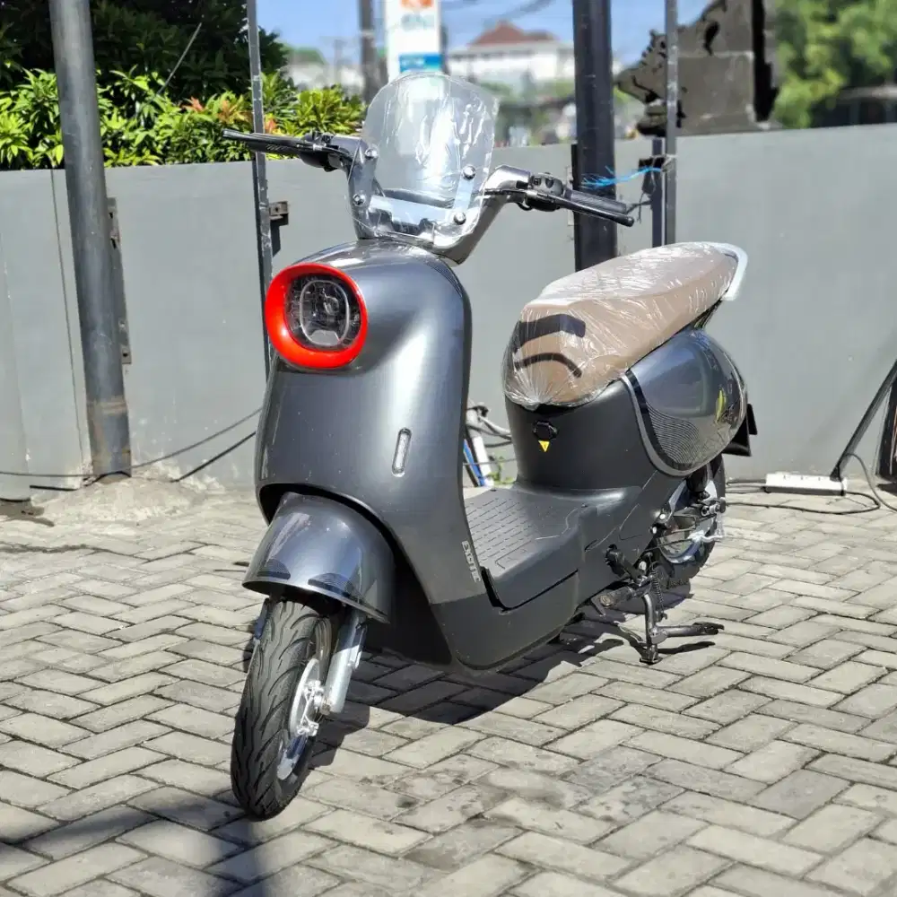 Sepeda Listrik Exotic Best Seller