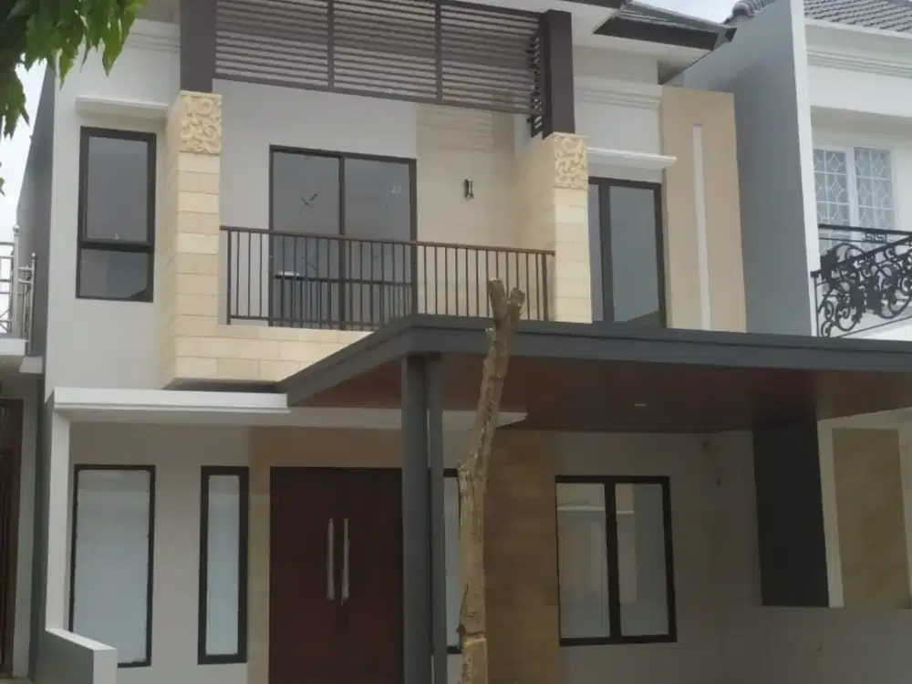 Rumah Siap Huni Cluster Summer Bliss Lippo Cikarang