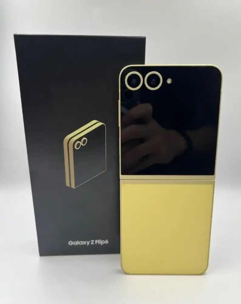 Samsung Z Flip 6 512gb