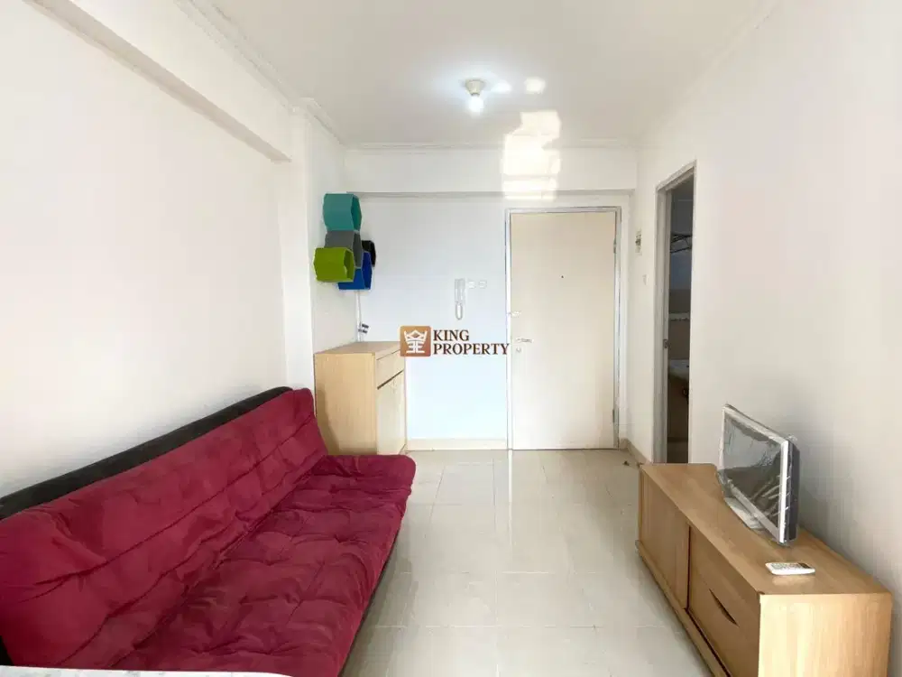 Apartemen Green Bay Pluit Greenbay Disewa 2Br Furnished Harga Terjangkau, Tower Depan Favorit dengan View Kota Menarik