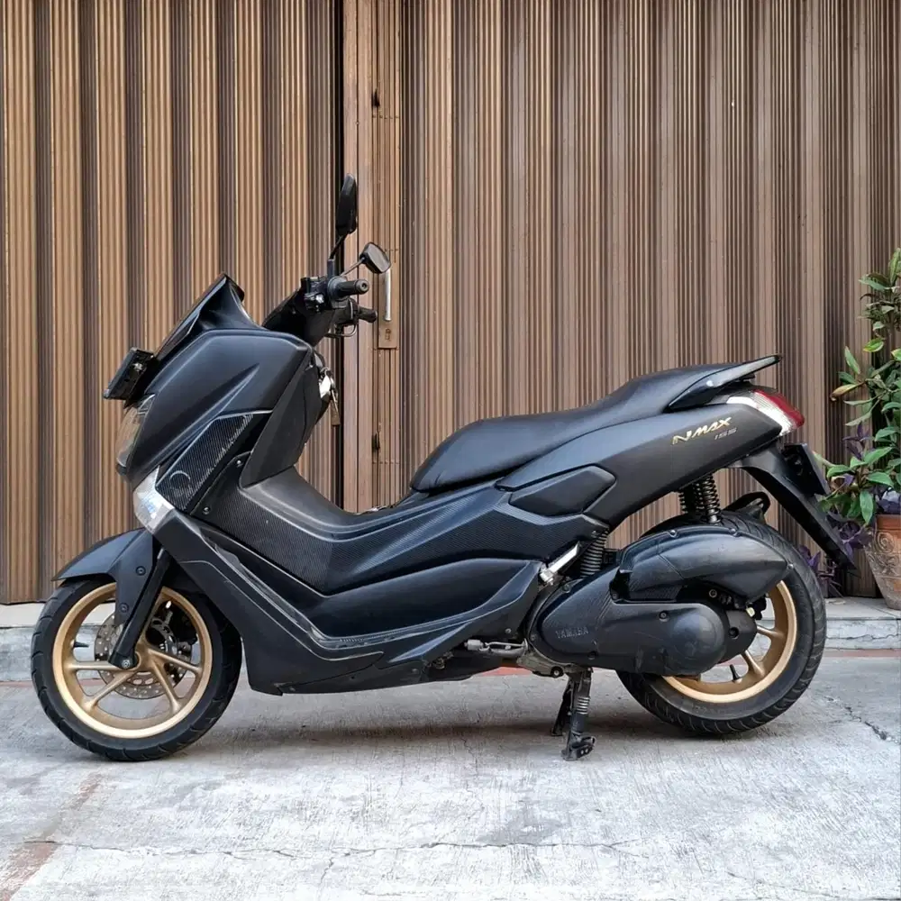 BAN BARU 100%‼️All New Yamaha Nmax 155 cc Tahun 2018 ISTIMEWA