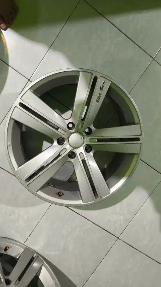 Velg R18 5x114 SM SPORTS