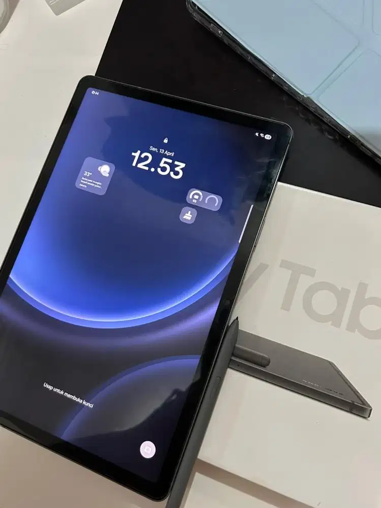 Samsung Galaxy Tab S9 FE Wifi 6/128 Grey