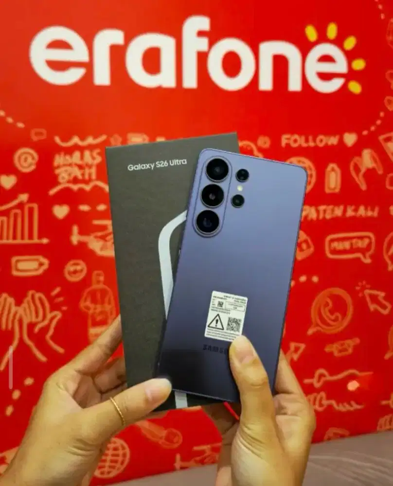 SAMSUNG GALAXY S26 ULTRA