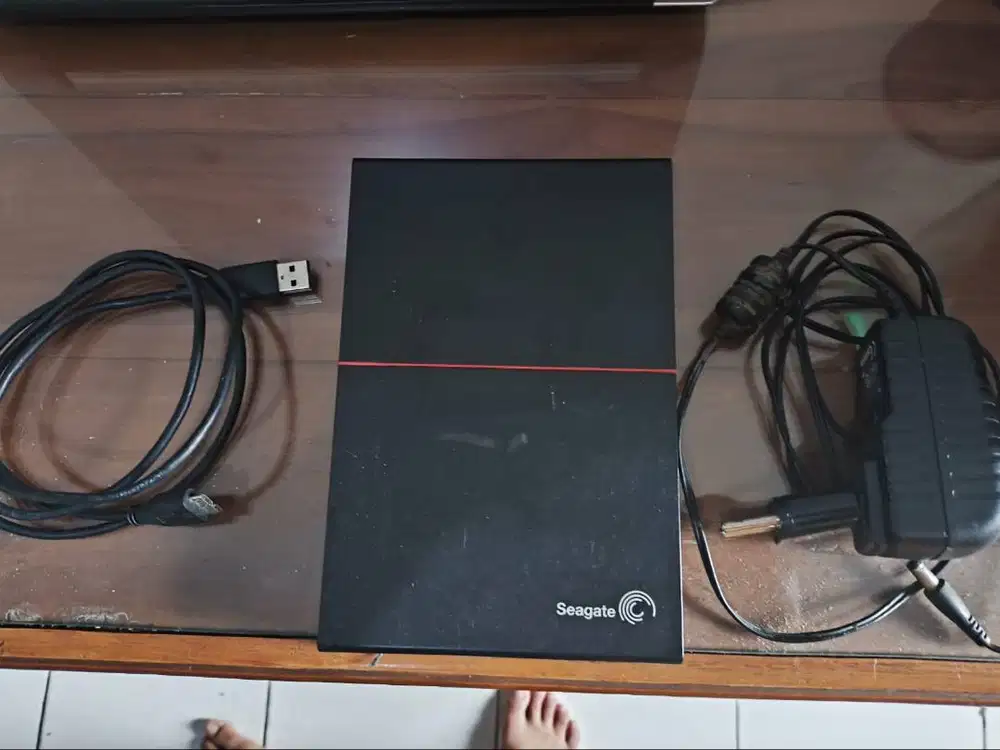 Dijual Cepat Harddisk Eksternal 2 Tb Seagate