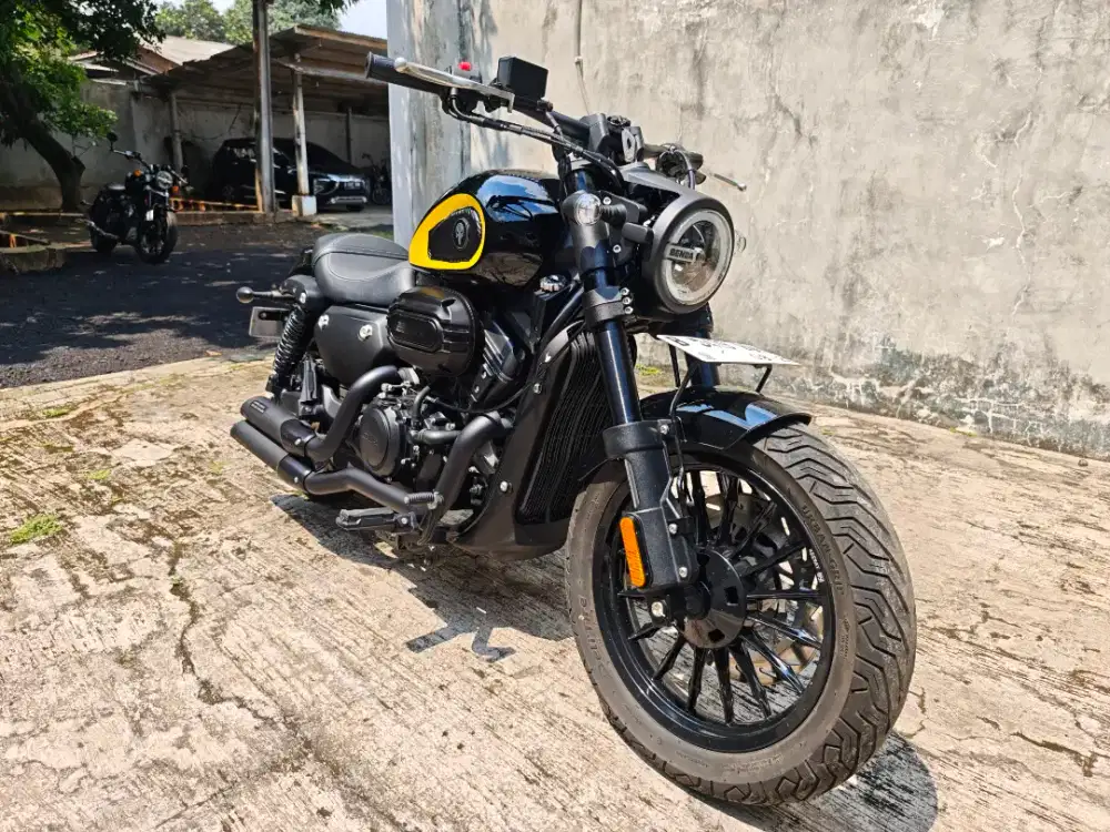 Bs Kredit/TT QJ SRV 250 Benelli Keeway V252 Vtwin Benda SM sport V16