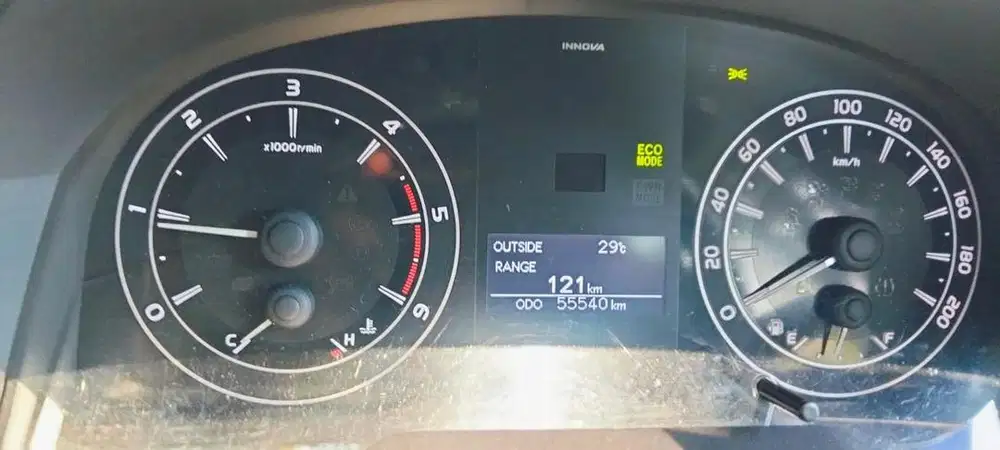 Toyota Innova Reborn Diesel