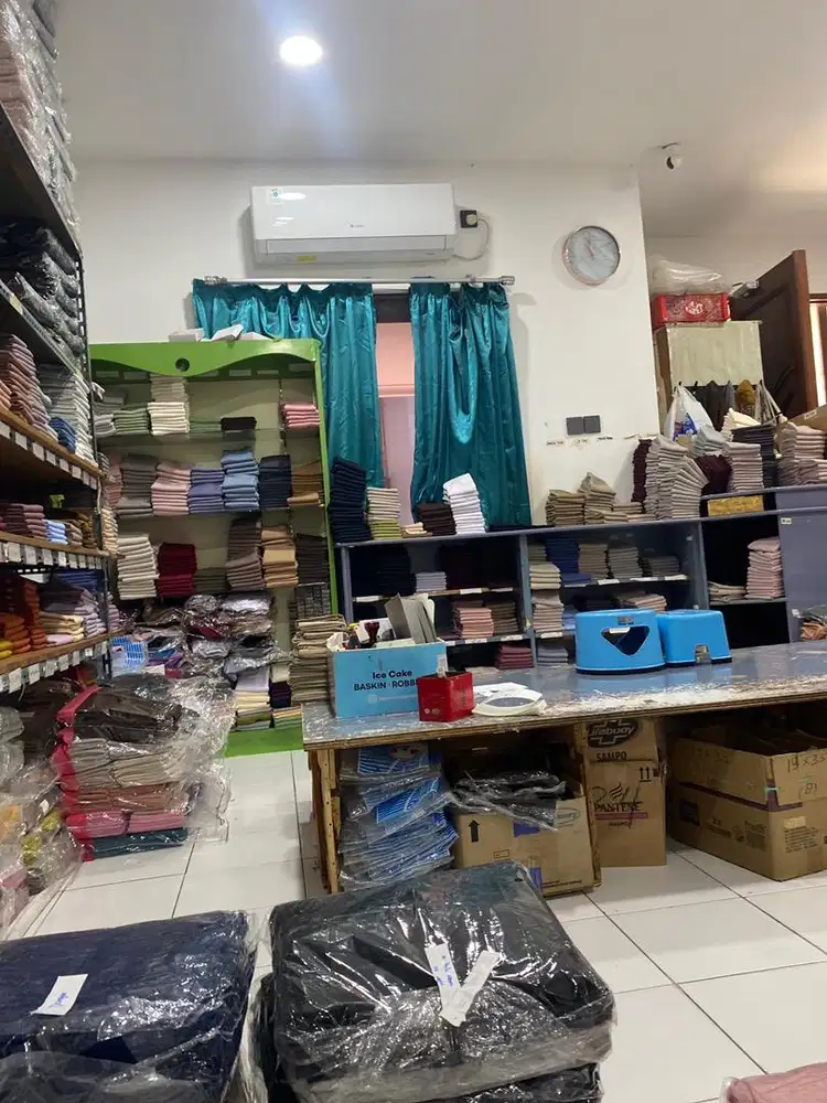 PACKING DAN QC UNTUK CEWE DAN COWO